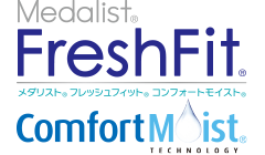 メダリスト　フレッシュフィットコンフォートモイスト