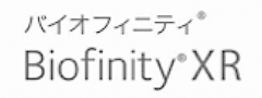 クーパービジョン／バイオフィニティXR