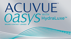 ワンデーアキュビュー　オアシス　乱視用 