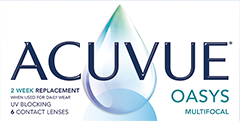 2ウィークアキュビューオアシスMULTIFOCAL